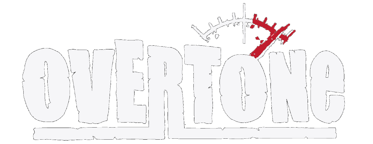 Logo du groupe Overtone, groupe de punk rock de Poitiers